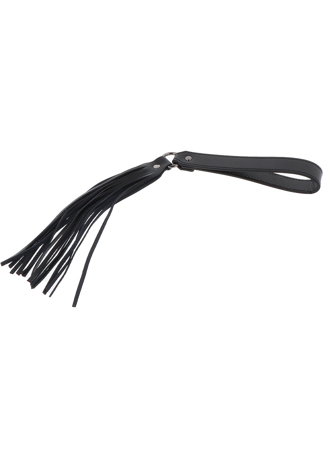 Hidden Desire - Genuine Leather Flogger