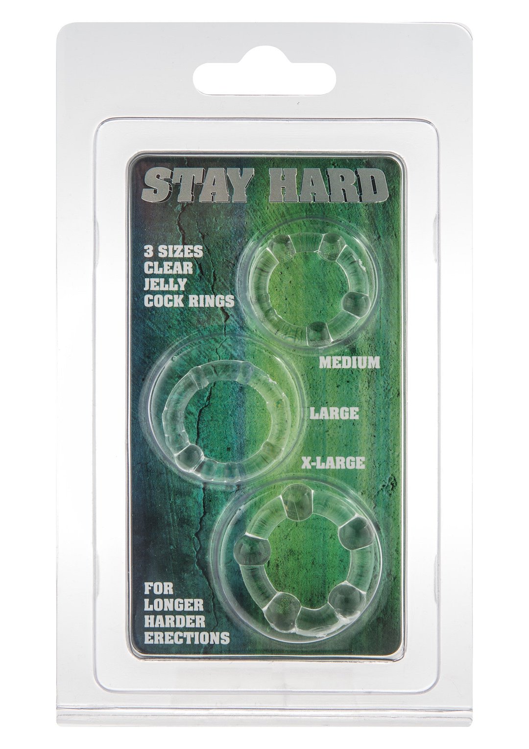 Scala Selection - Stay Hard - Three Rings