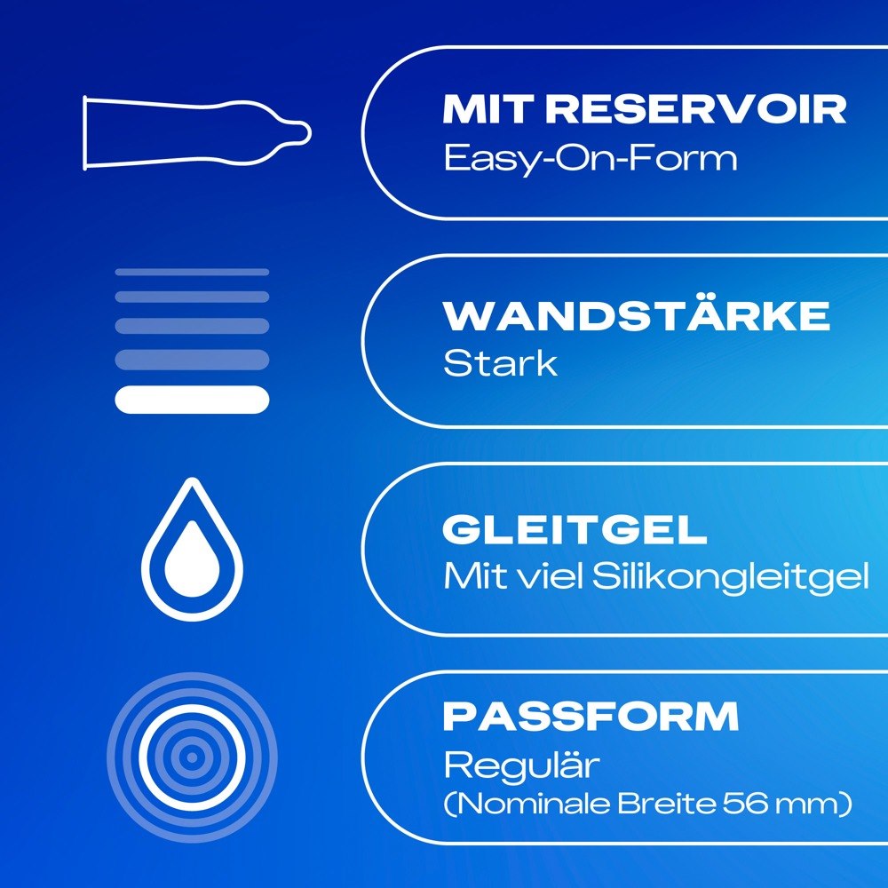 Durex Hautnah Latex-free x 16 — zdjęcie 3
