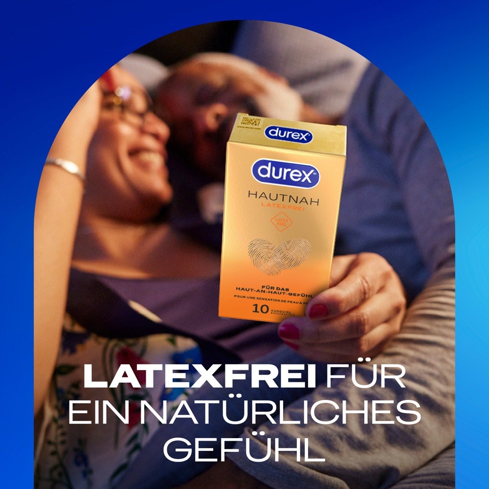 Durex Hautnah Latex-free x 16 — zdjęcie 4