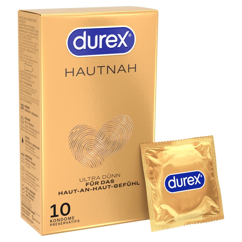 Durex Hautnah x 10 — zdjęcie 2