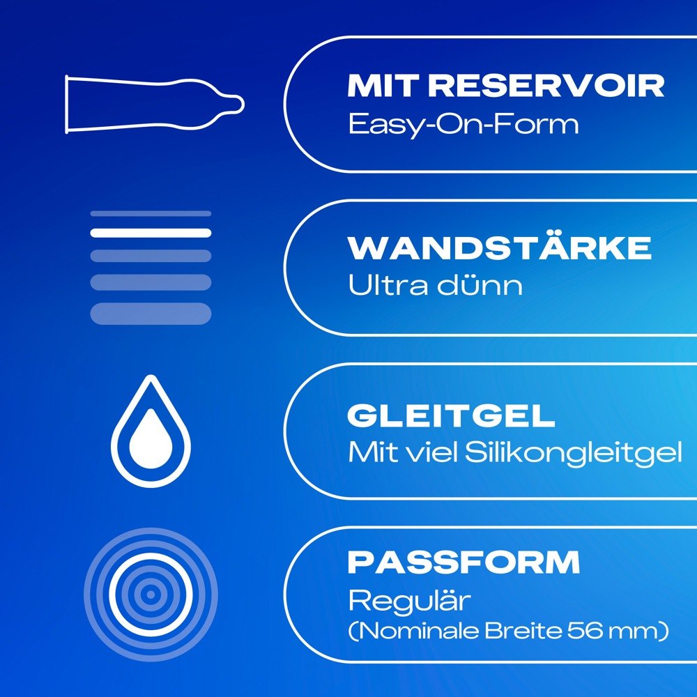 Durex Hautnah Extra Feucht x10 — zdjęcie 3