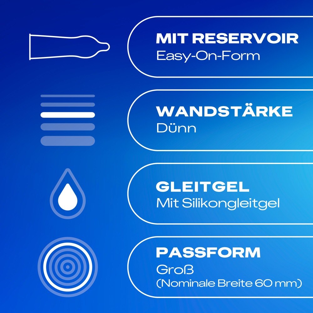 Durex Gefühlsecht Extra Groß10 — zdjęcie 3