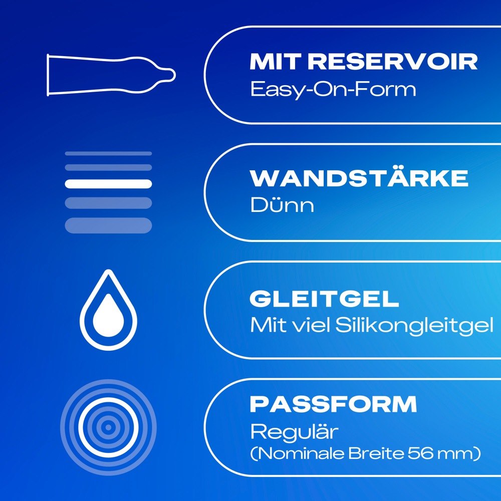 Durex Gefühlsecht Xtrafeucht10 — zdjęcie 3