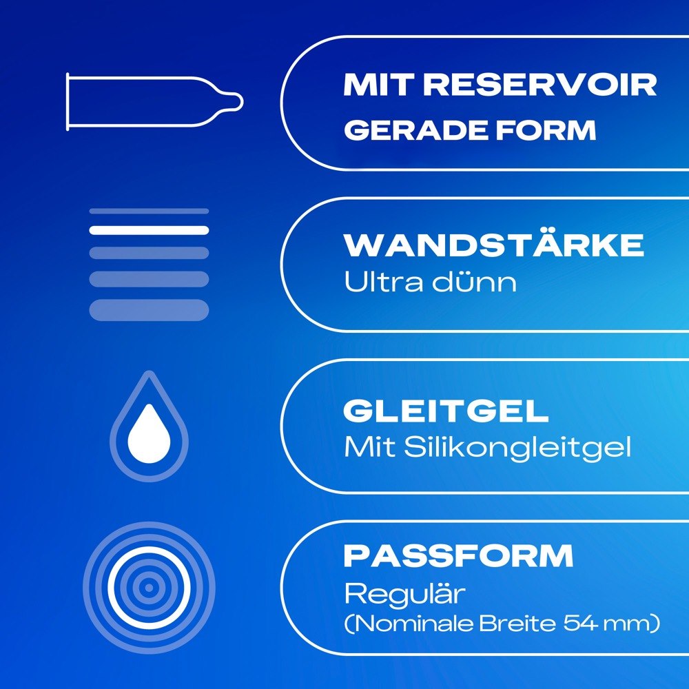 Durex Gefühlsecht Ultra Dünn10 — zdjęcie 3