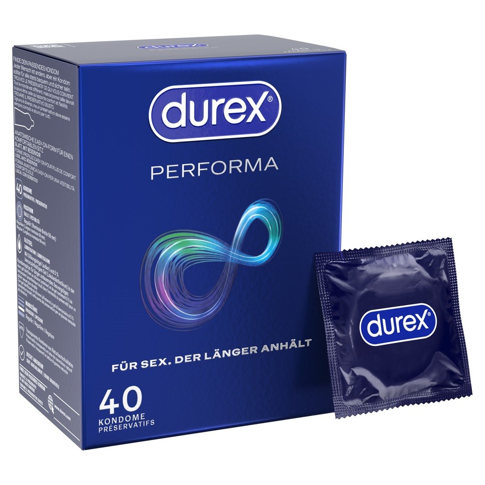 Durex Performa x 40 — zdjęcie 2