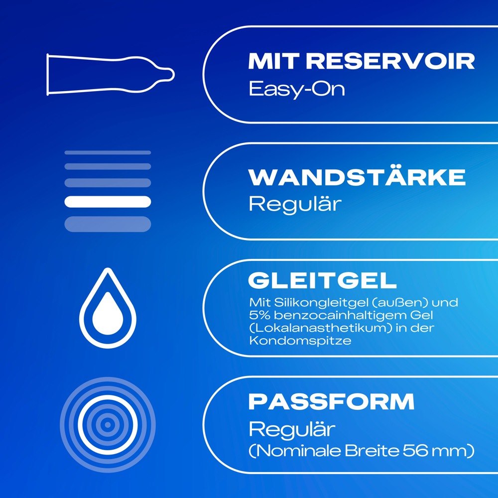 Durex Performa x 40 — zdjęcie 3