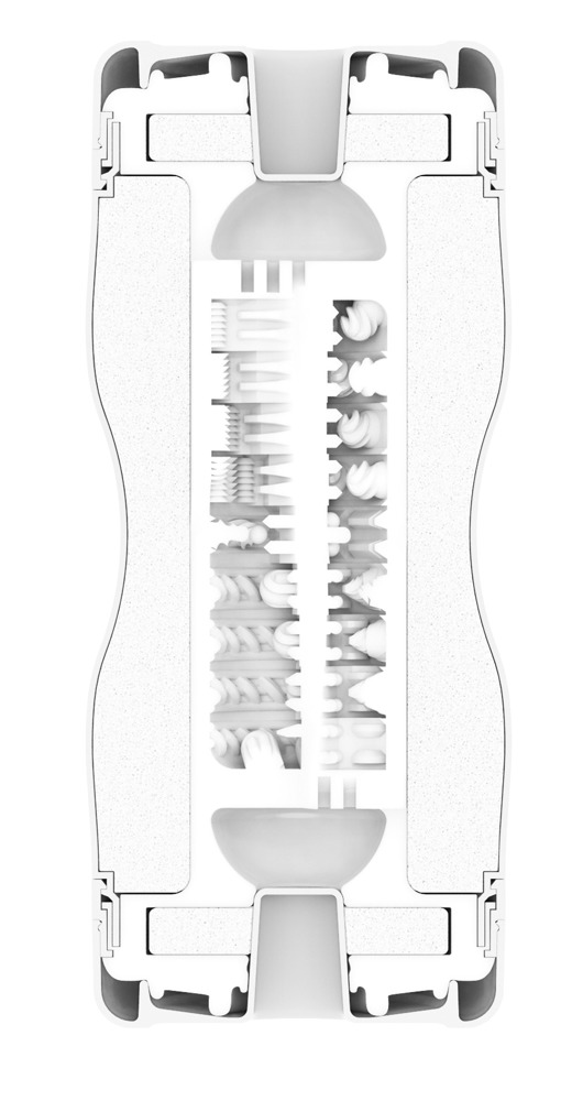 Masturbator Tenga Double Hole Cup soft — zdjęcie 3