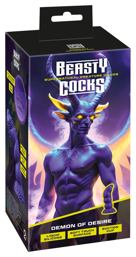 Beasty Cocks Demon of Desire — zdjęcie 4