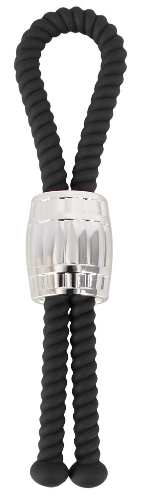 Rebel Heavy Rope Cock Strap — zdjęcie 2