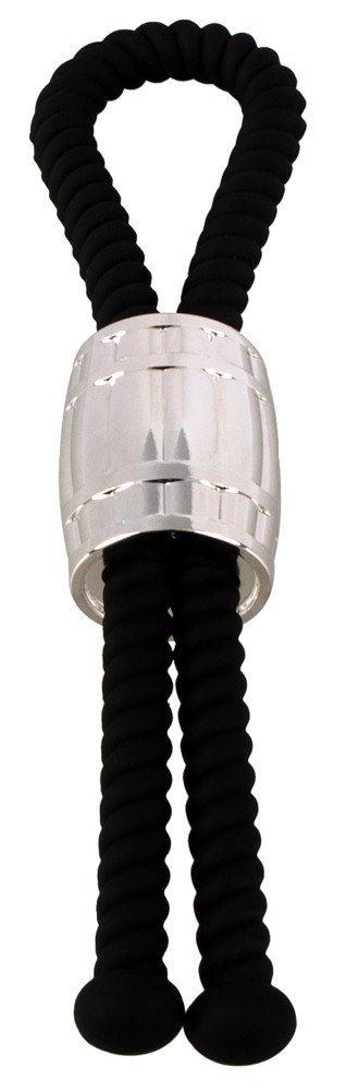 Rebel Heavy Rope Cock Strap — zdjęcie 3