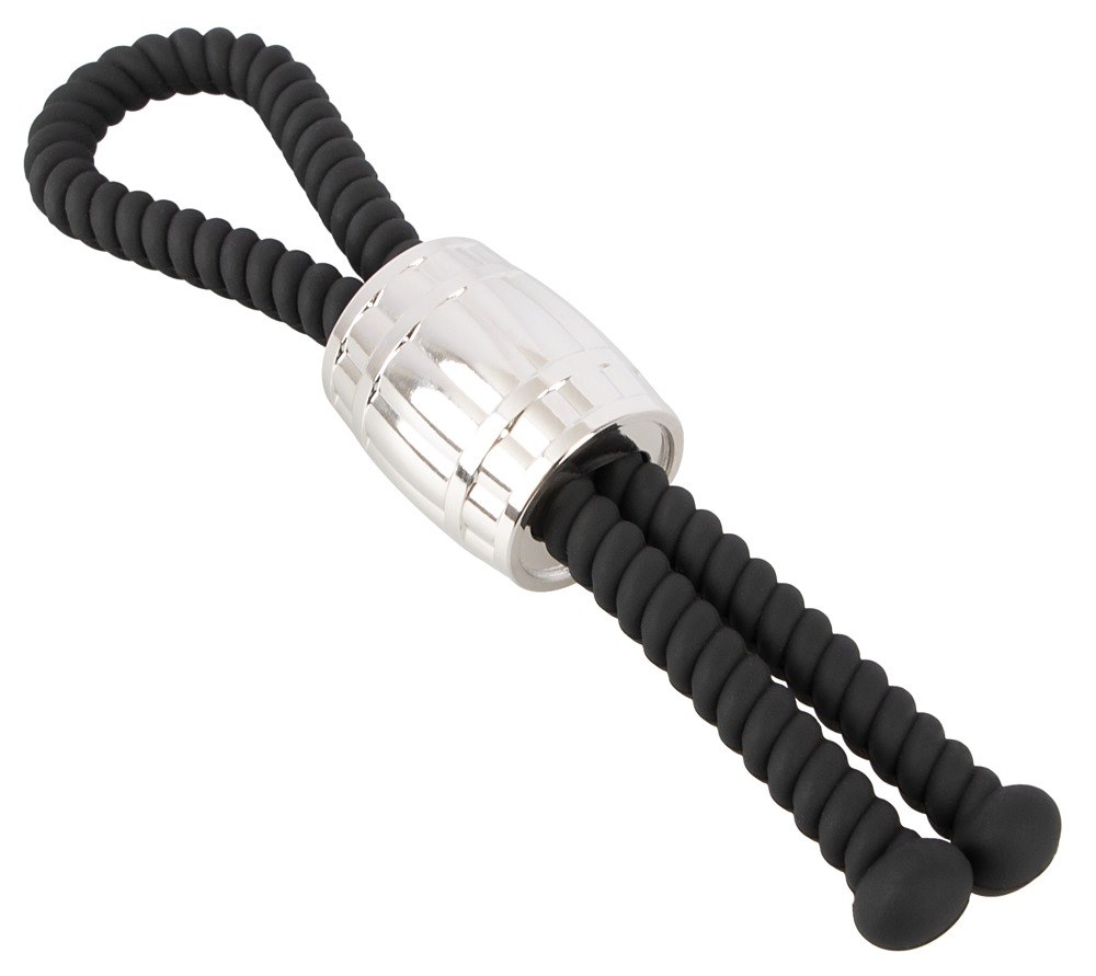 Rebel Heavy Rope Cock Strap — zdjęcie 4