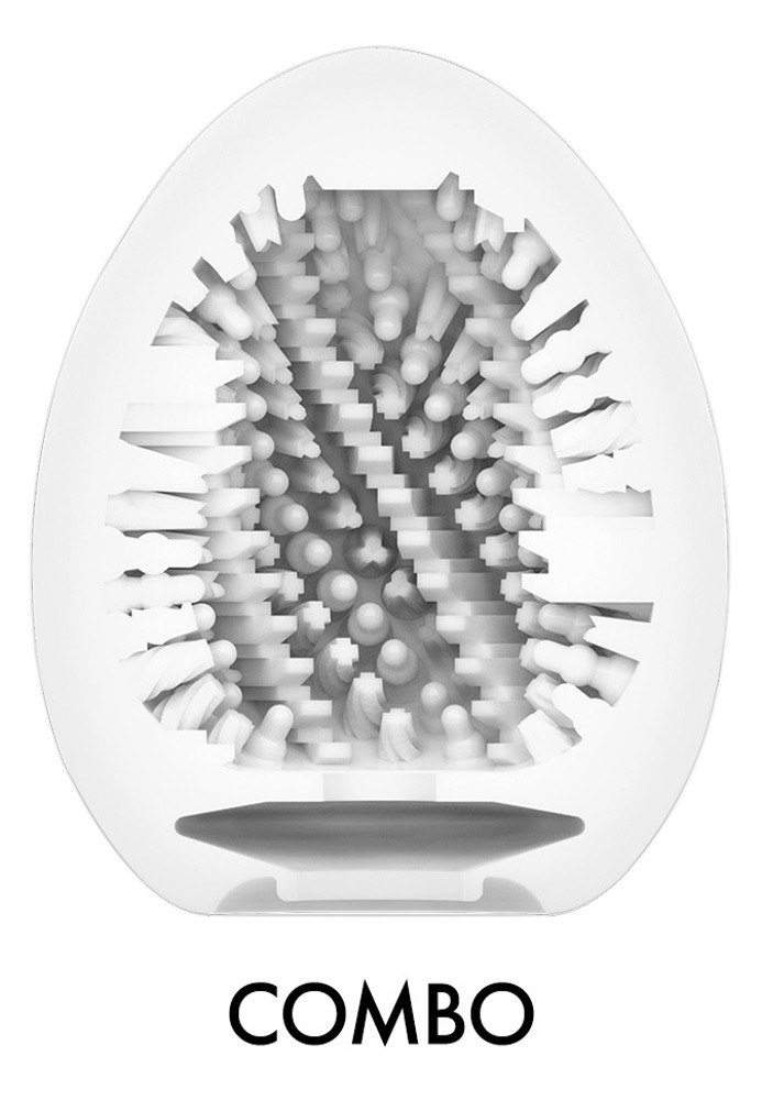 Tenga Egg Combo HB 1pc — zdjęcie 4