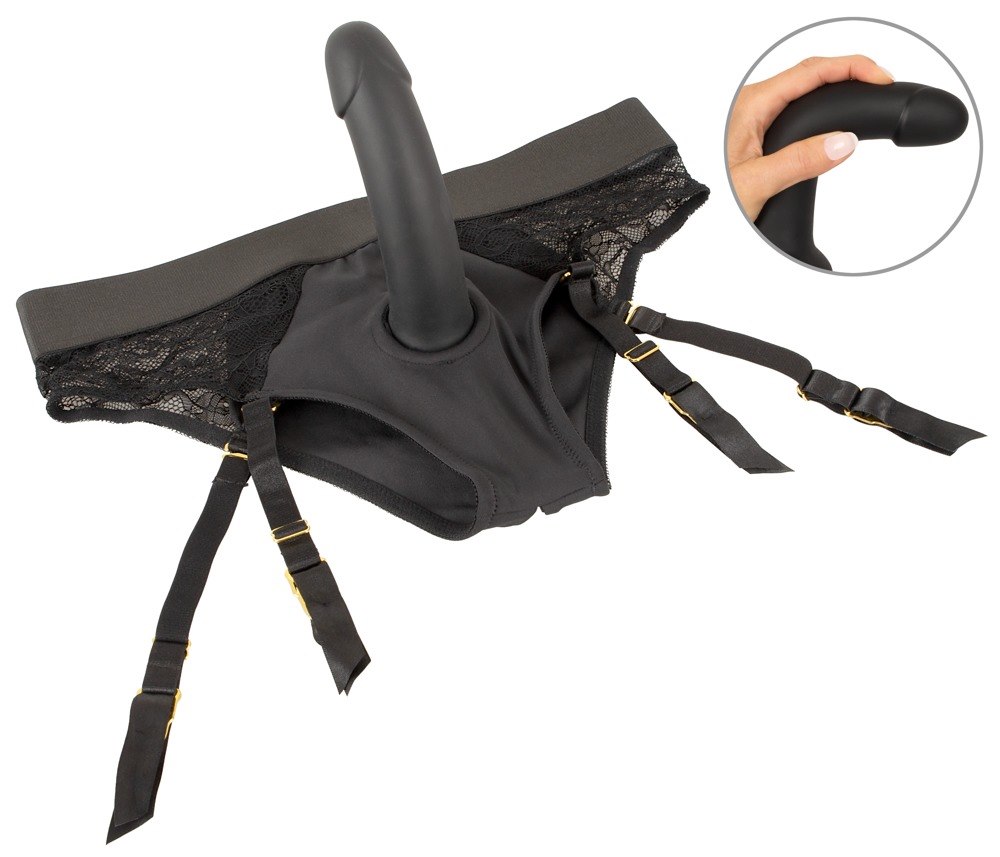 You2Toys - Your Strap-On Briefs & Dildo — zdjęcie 2