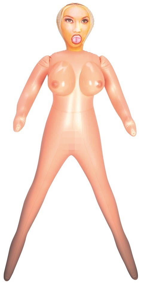 NMC - Lalka Mi³oci Just Jug's — zdjęcie 3