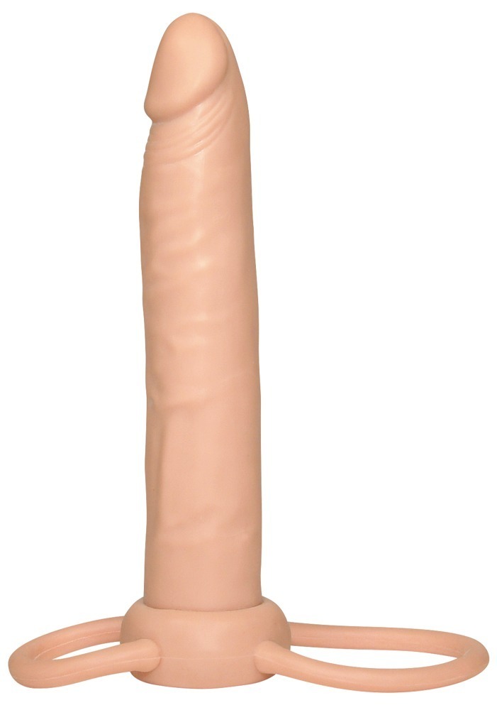 You2Toys - Dildo analne z piercieniem Anal Special 16 cm — zdjęcie 2
