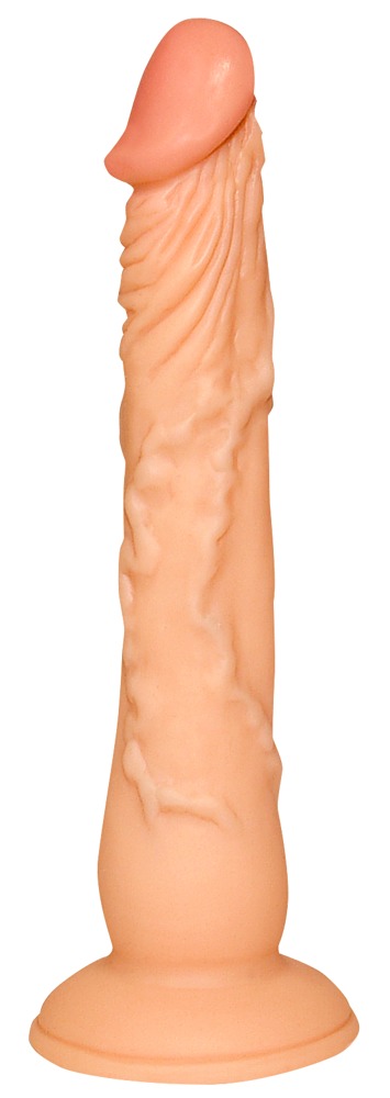 Dildo z przyssawk¹ European Lover 18 cm — zdjęcie 2