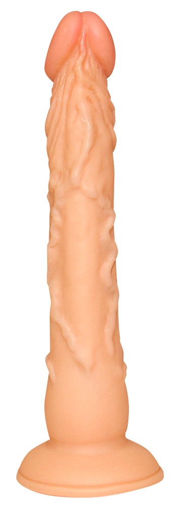 Dildo z przyssawk¹ European Lover 18 cm — zdjęcie 3