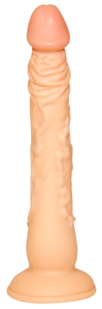 Dildo z przyssawk¹ European Lover 18 cm — zdjęcie 4