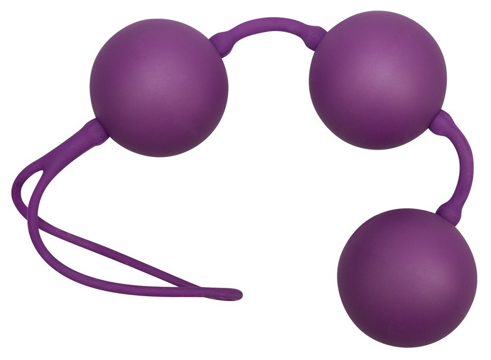 You2Toys - Velvet Balls 3 kulki gejszy — zdjęcie 2