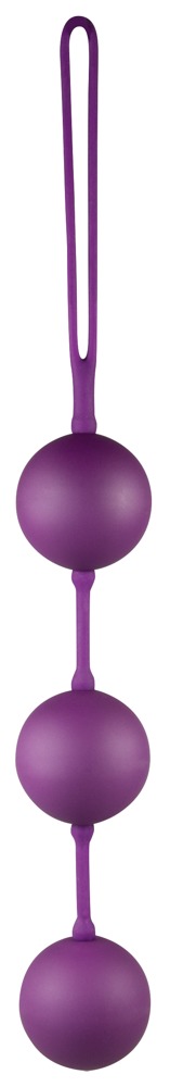You2Toys - Velvet Balls 3 kulki gejszy — zdjęcie 3