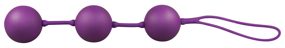 You2Toys - Velvet Balls 3 kulki gejszy — zdjęcie 4