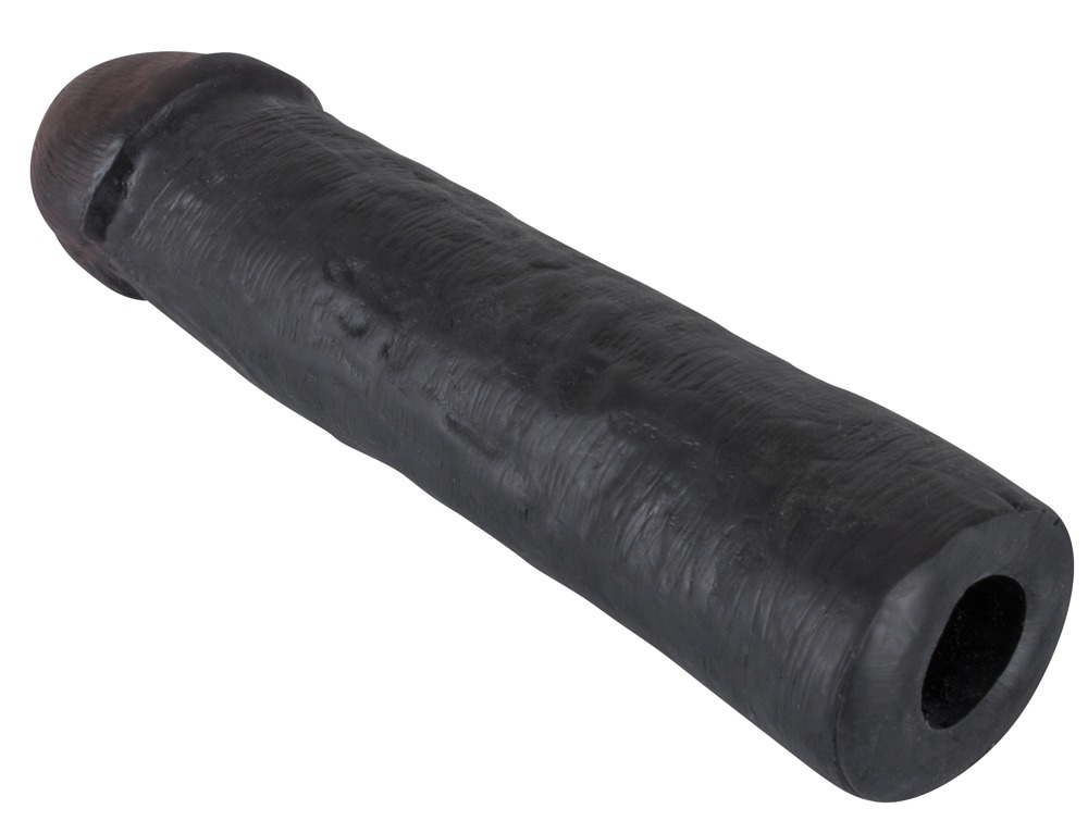 You2Toys - Nak³adka Big Black czarna — zdjęcie 4