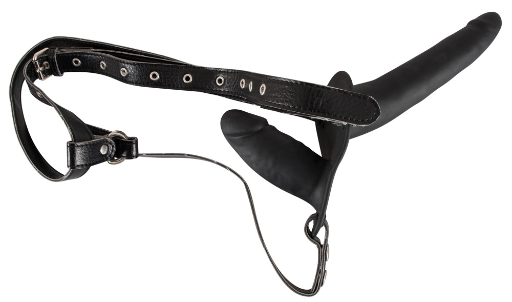 You2Toys - Podwójny Strap on — zdjęcie 2