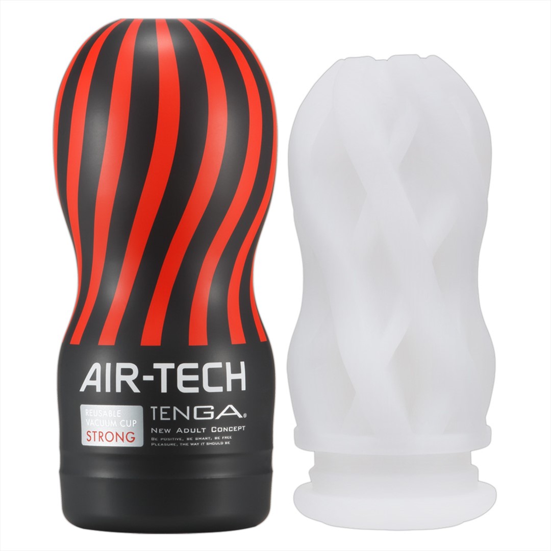 Masturbator Tenga Air Tech Mocny — zdjęcie 4