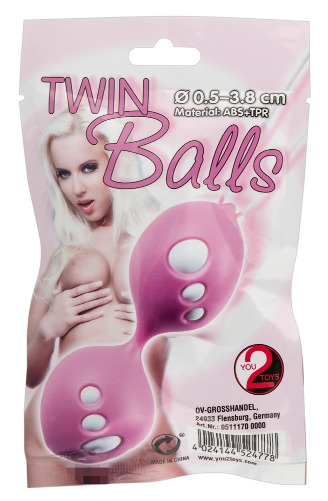You2Toys - Kulki Twin Balls