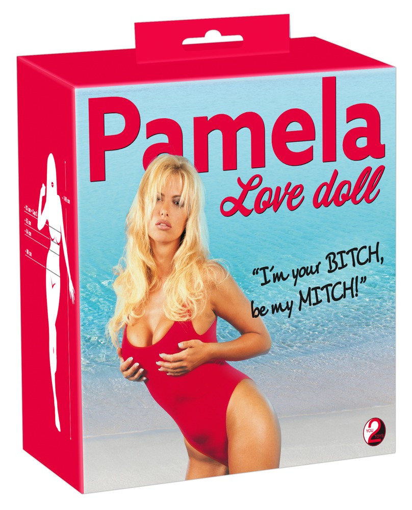 You2Toys - Lalka Mi³oci - Pamela