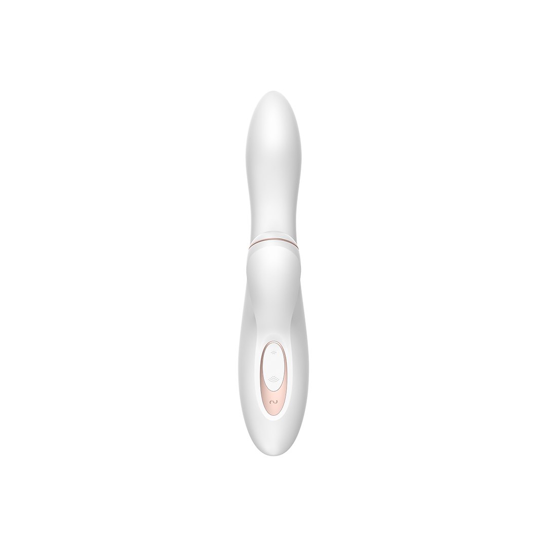 Wibrator Satisfyer Pro G-Spot Rabbit — zdjęcie 2