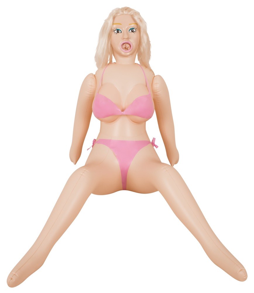 You2Toys - Bridget BigBoob Doll — zdjęcie 2