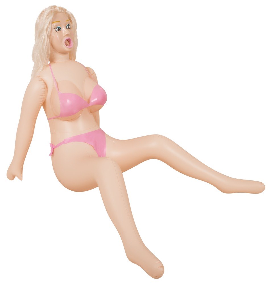 You2Toys - Bridget BigBoob Doll — zdjęcie 3