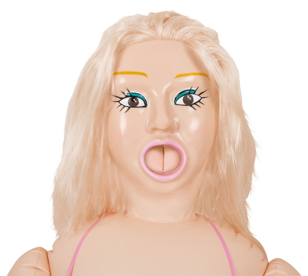 You2Toys - Bridget BigBoob Doll — zdjęcie 4