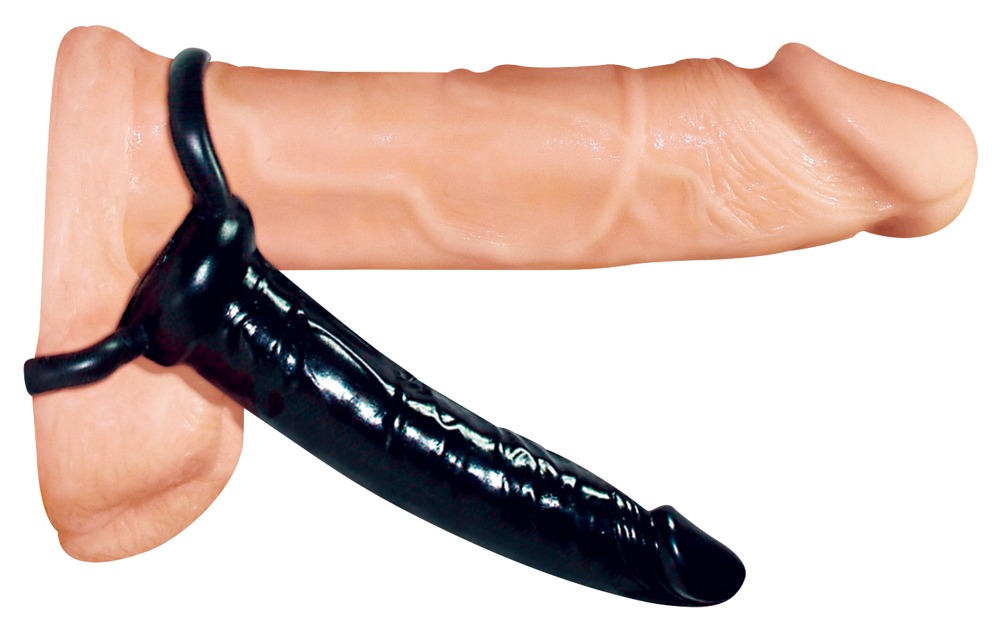 You2Toys - Dildo analne z piercieniem Anal Special 16 cm — zdjęcie 3