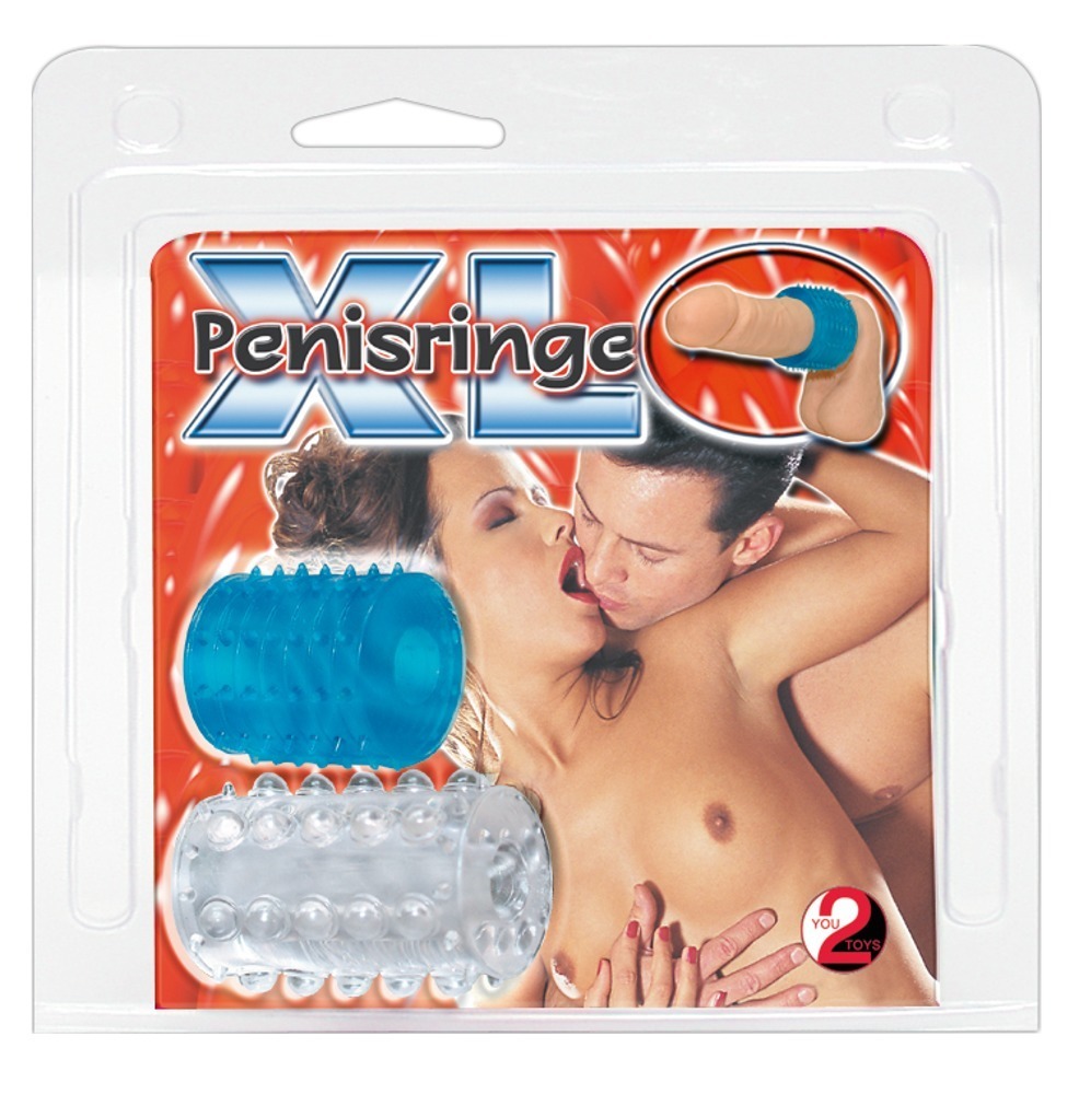 You2Toys - Piercienie -  XL Cock Rings Set