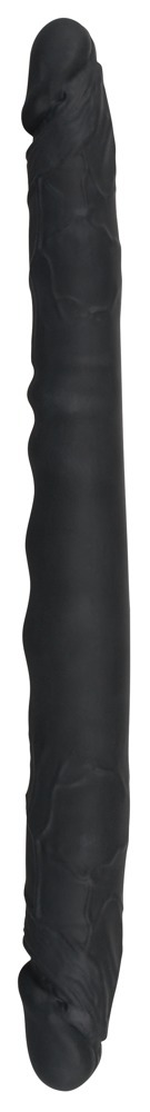Dildo dwustronne 40 cm Bad Kitty — zdjęcie 4
