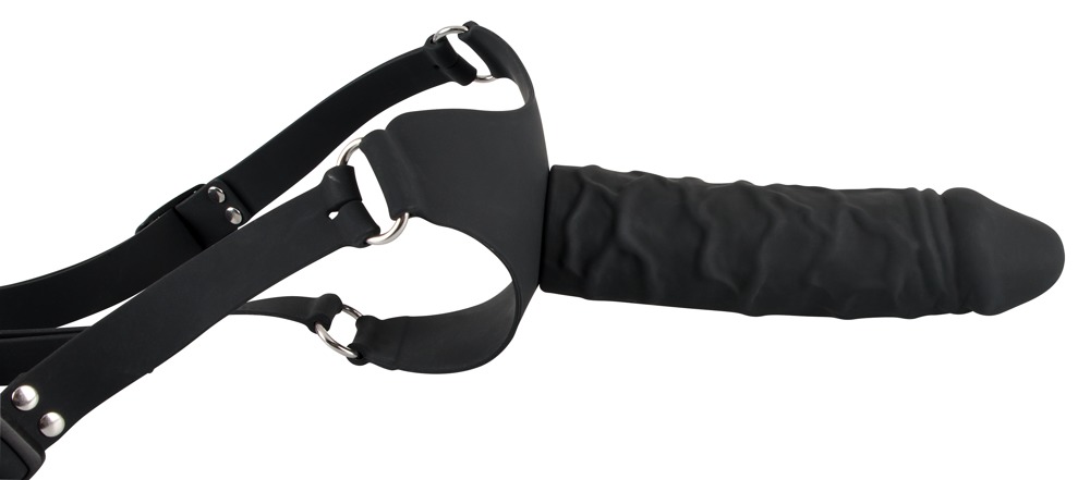 You2Toys - Strap-on silikonowy — zdjęcie 3