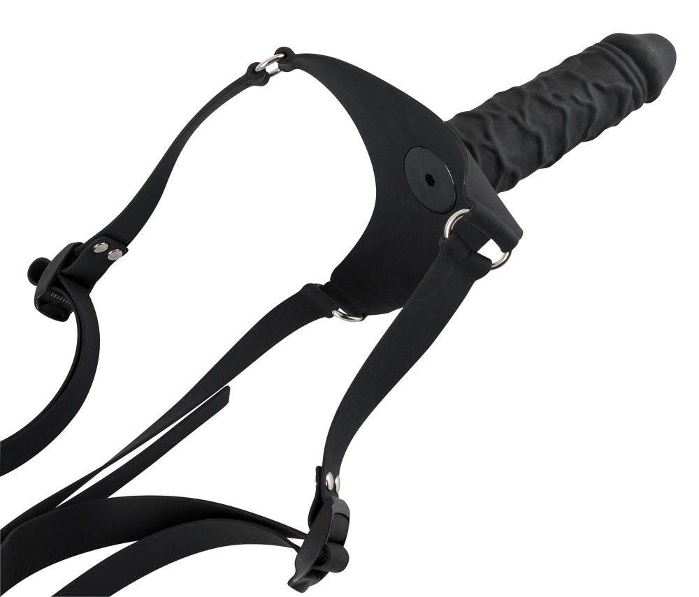 You2Toys - Strap-on silikonowy — zdjęcie 4