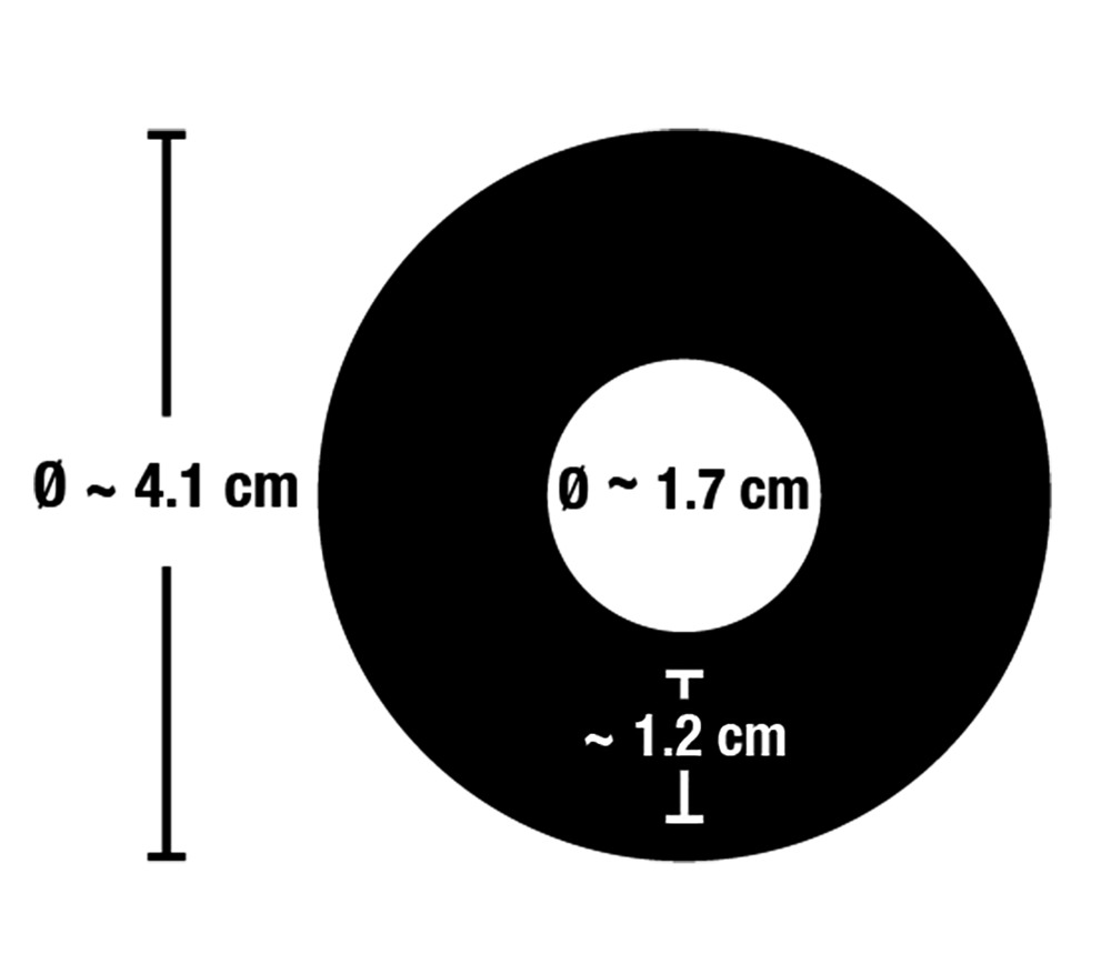 You2Toys - Stretchy Cock Ring — zdjęcie 4