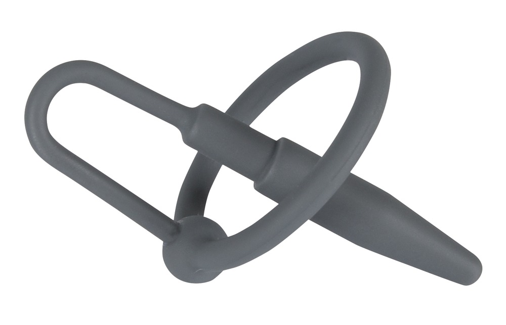 Penisplug - Silikonowy dilator — zdjęcie 2