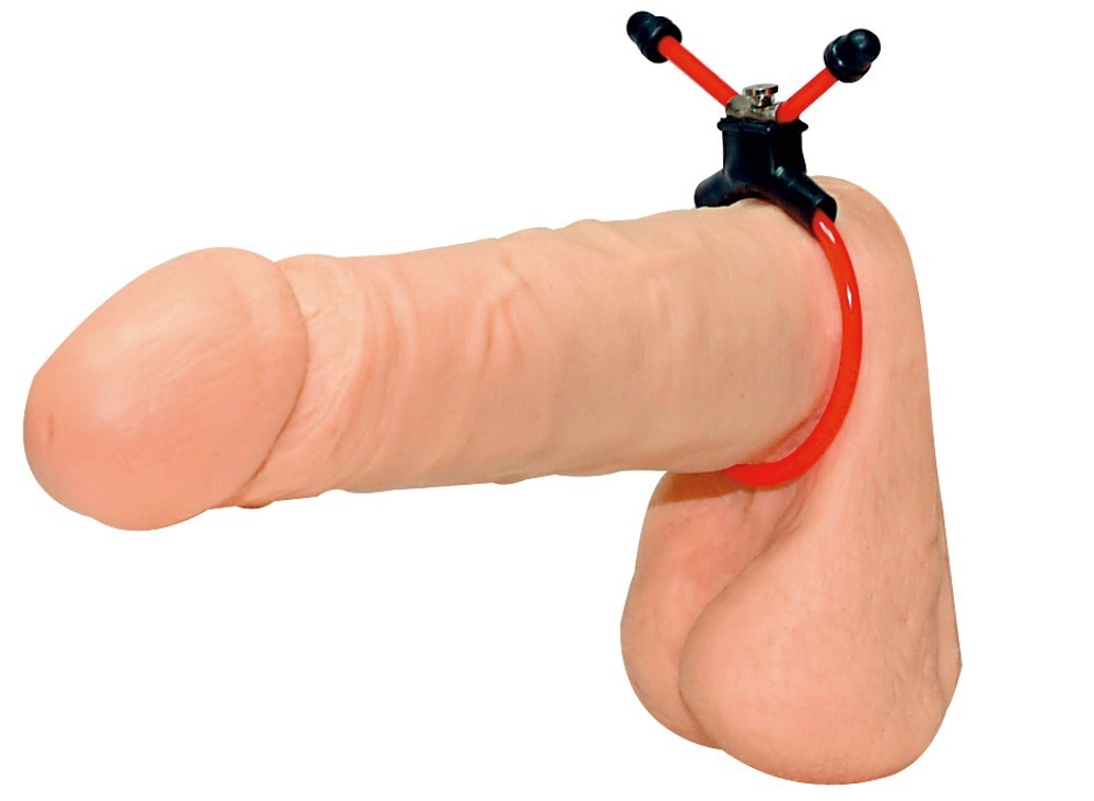 You2Toys - Piercieñ - Red sling — zdjęcie 3