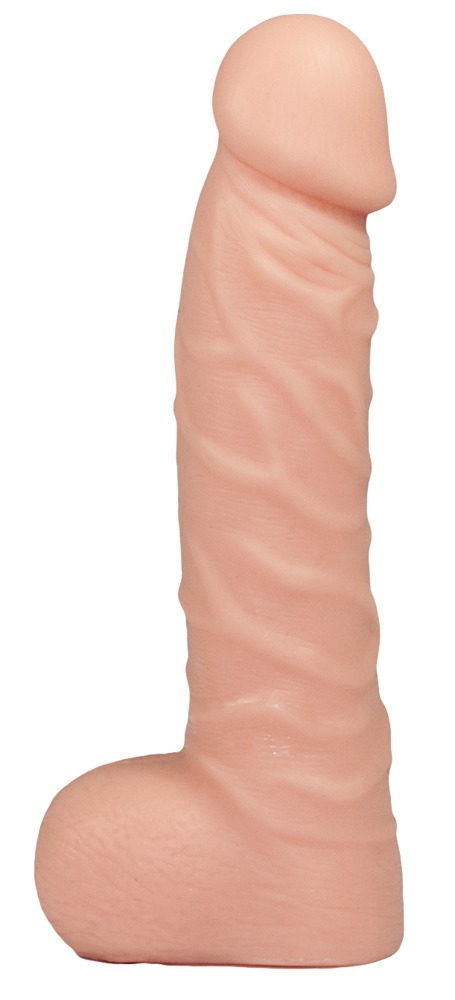 Dildo Number Two 17 cm Realistixxx — zdjęcie 2