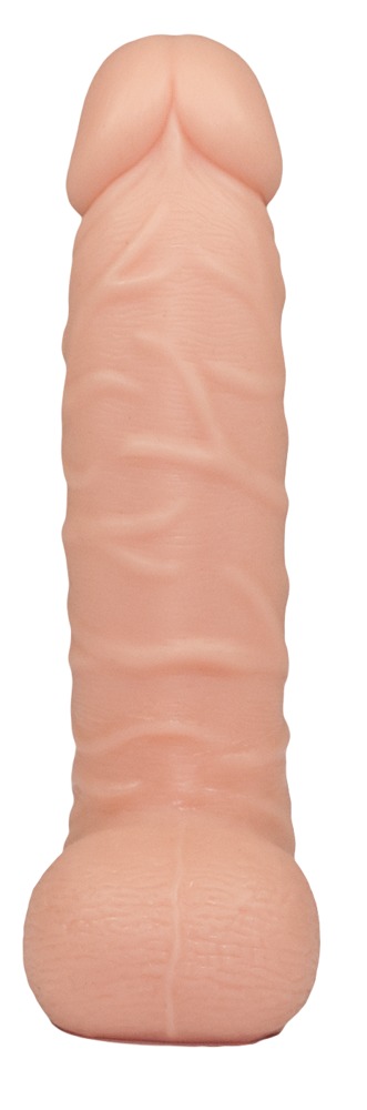 Dildo Number Two 17 cm Realistixxx — zdjęcie 3