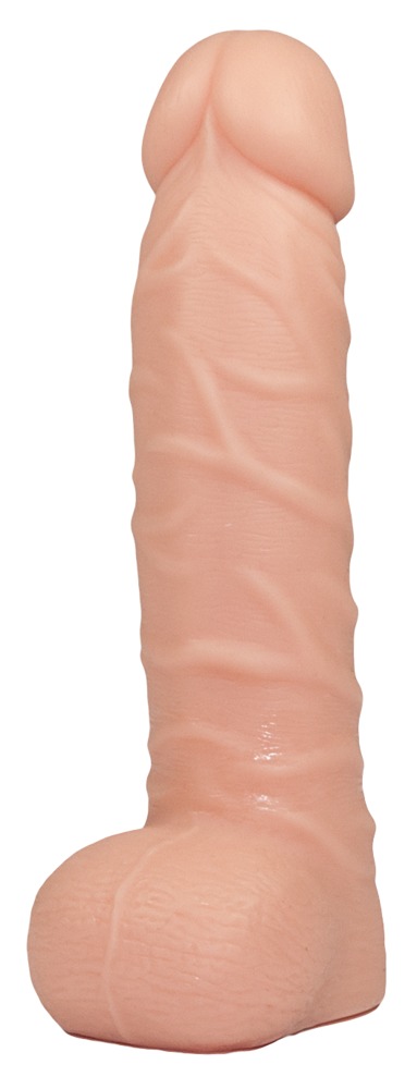 Dildo Number Two 17 cm Realistixxx — zdjęcie 4