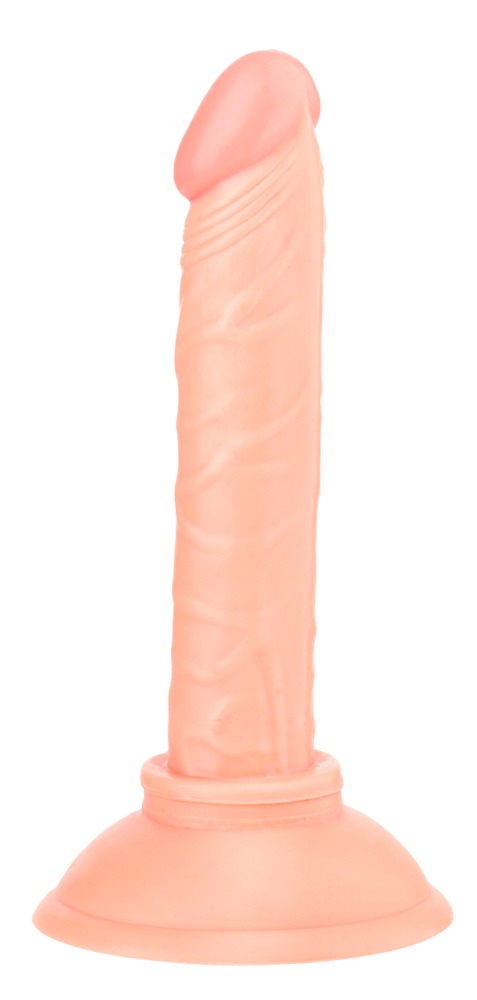 NMC - Dildo z przyssawk¹ G-Girl Style 15 cm — zdjęcie 2