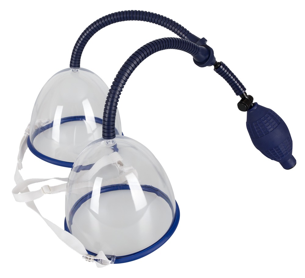 You2Toys - Pompki na piersi - Boob Cups Easy Grow — zdjęcie 2