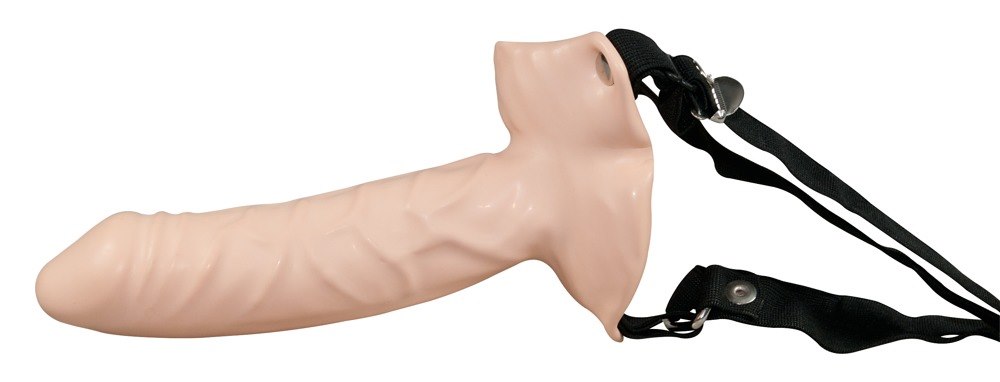 You2Toys - Strap-on -  Bull Power — zdjęcie 2
