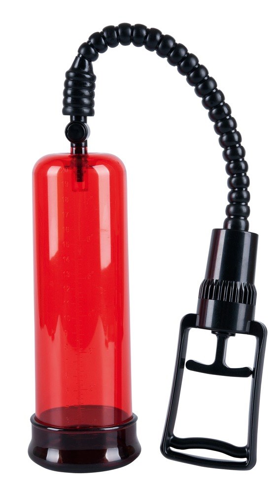 You2Toys - Pompka do penisa - Air Control — zdjęcie 2